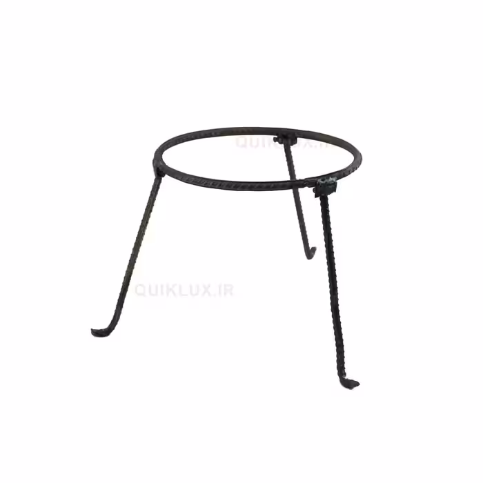 سه پایه تاشو گرد(کمپینگ)