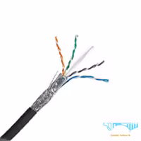 کابل شبکه اوت دور لگراند CAT6 SFTP Outdoor network cable CAT6 SFTP polyethylene cover LEGRAND