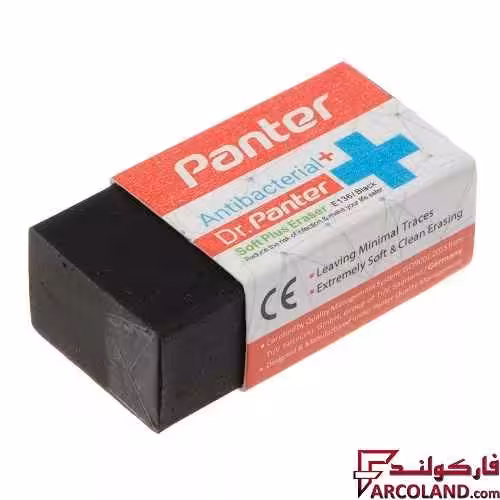 پاک کن پنتر مدل Soft Plus Eraser کد E136