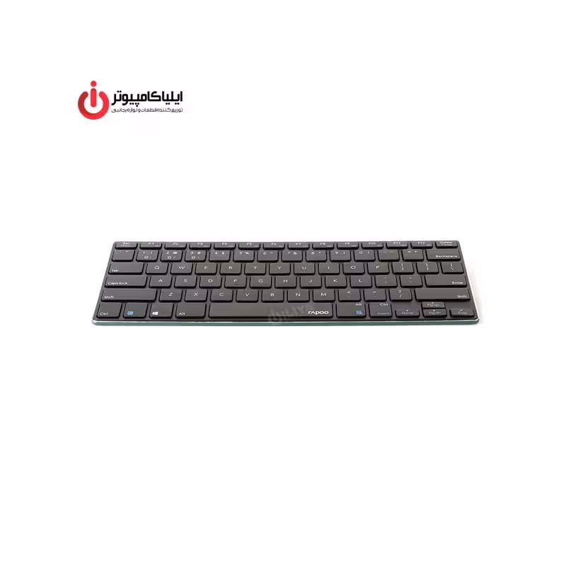 کیبورد بلوتوث رپو مدل E6080