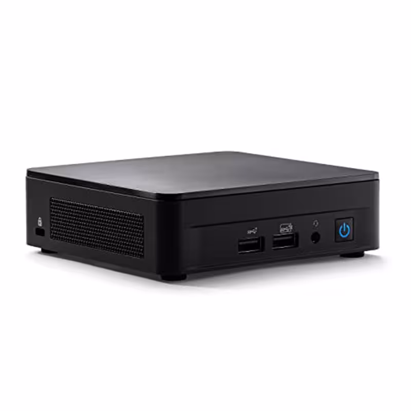 کامپیوتر کوچک اینتل NUC12WSKi7 8GB 512GB