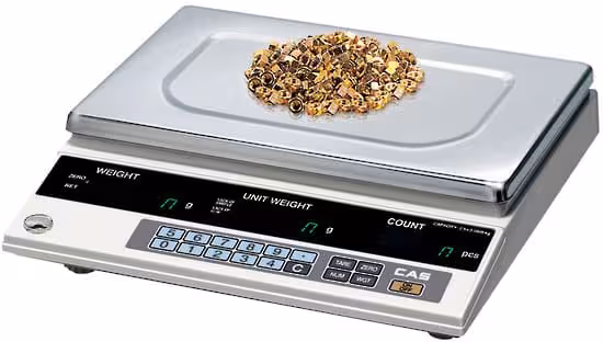 ترازوی 10 کیلویی CAS مدل CS