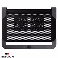 پایه خنک کننده لپ تاپ کولر مستر مدل Cooler master Notepal U2 PLUS V2
