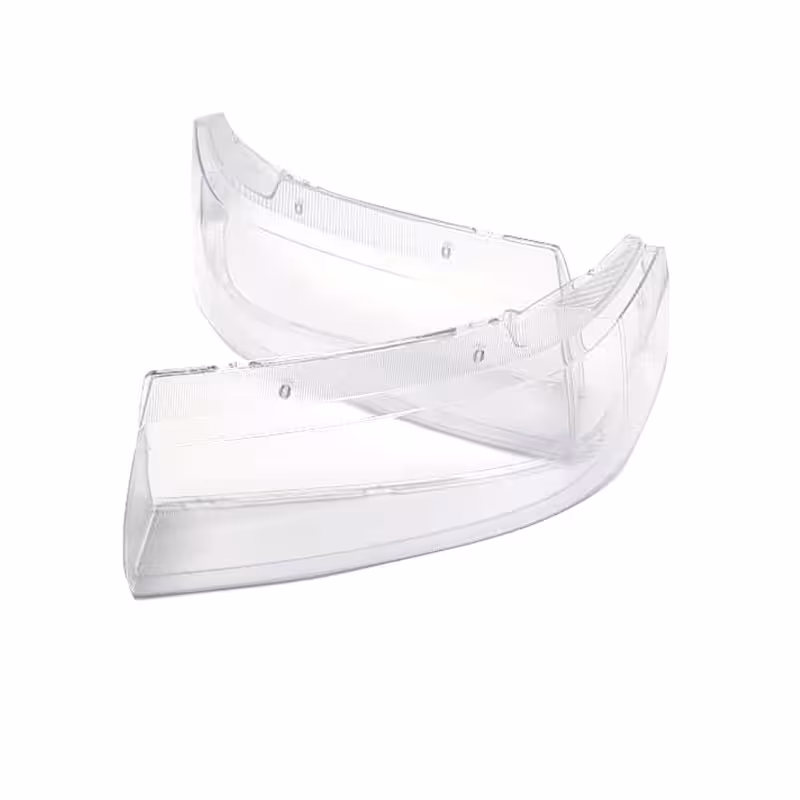 طلق چراغ جلو سمند خودرو آراکس یدک مدل AY-5626 بسته 2 عددی | کالا مکس