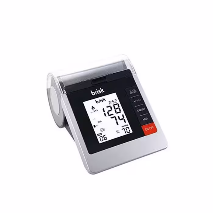 فشارسنج بازویی بریسک Brisk PG800B10