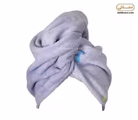 کلاه حمام هندی پودایران طرح یونی کورن