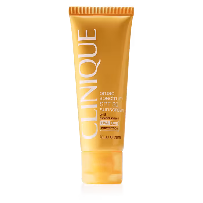 کرم ضدآفتاب ضد چروک کلینیک