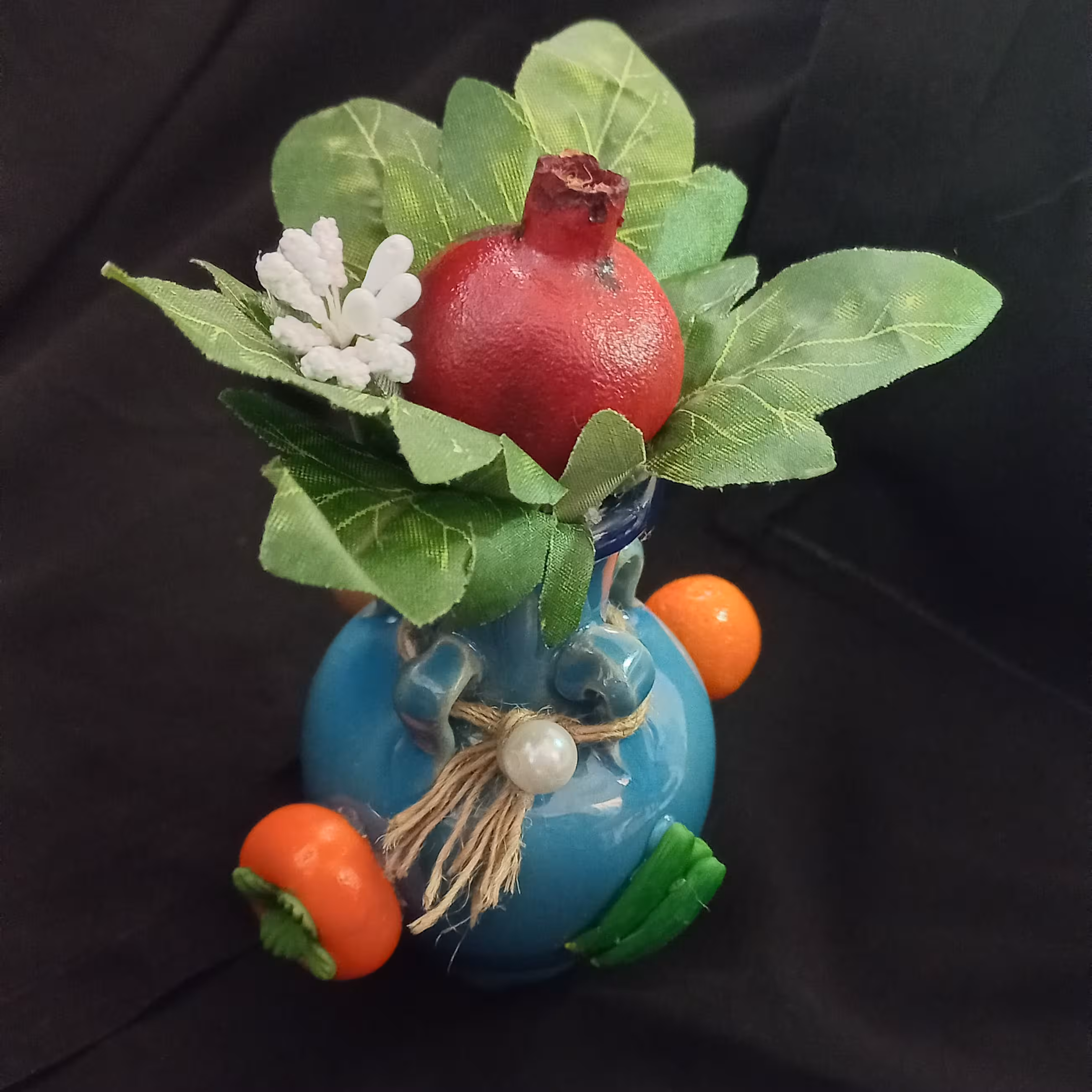 دکوری یلدا نوستالژی