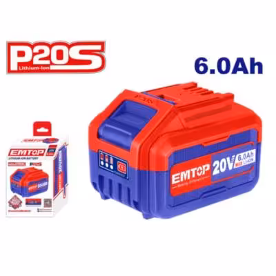 باتری 6 آمپر ساعت امتاپ مدل EBPK2060