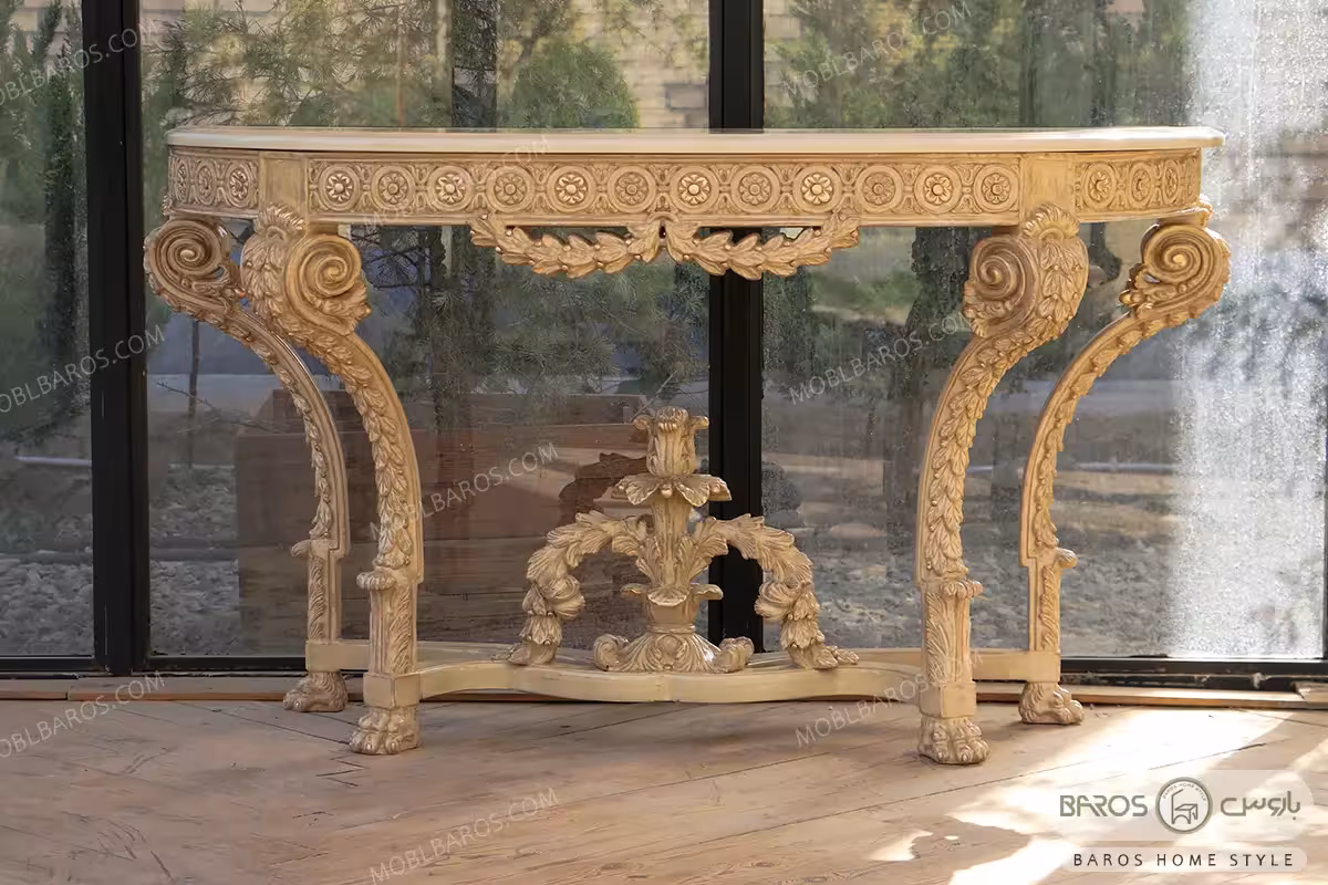 قیمت میز کنسول منبتی آرتمیس | باروس