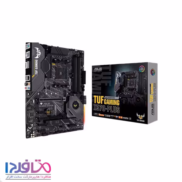 مادربرد ایسوس مدل TUF GAMING X570 PLUS