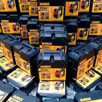 تراز لیزری 50متر دوخط دیوالت اصلی