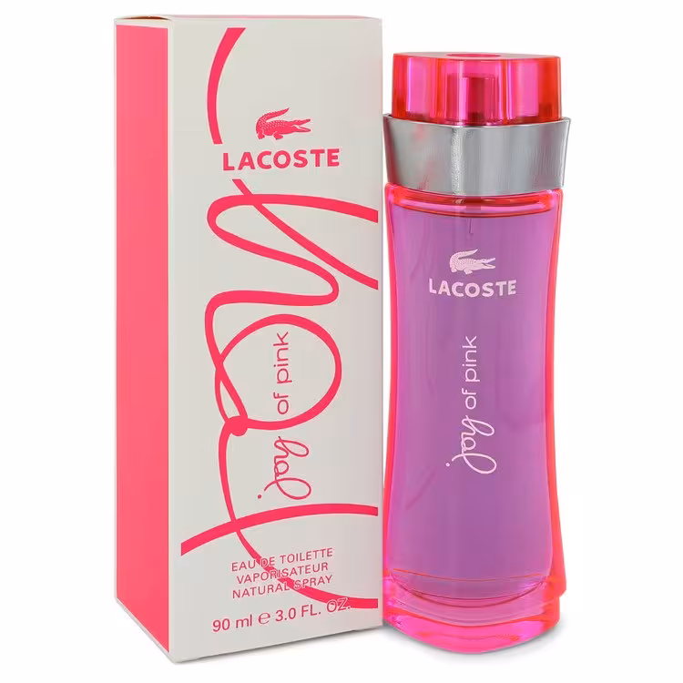 ادکلن زنانه لاگوست جوی آف پینک Lacoste Joy of Pink