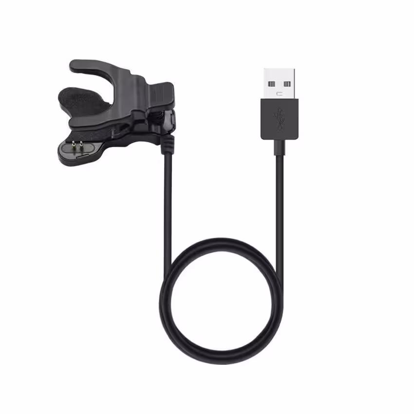 کابل شارژر مدل W4 مناسب برای ساعت هوشمند مدل W4/X9/F8/H10/BY62/T500/T55