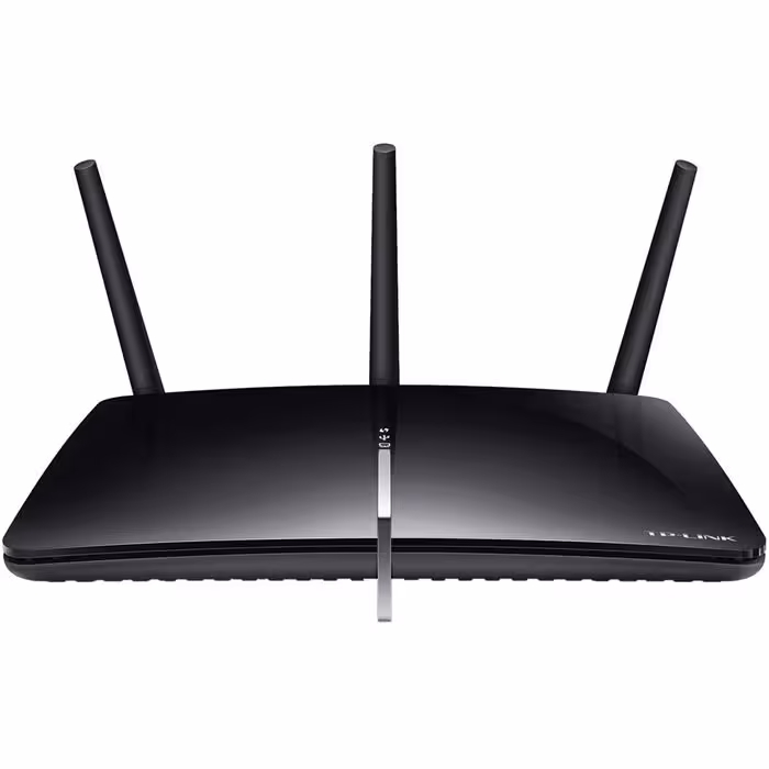 مودم روتر  ADSL2 دو بانده بی سیم تی پی-لینک مدل Archer D7 AC1750_V1