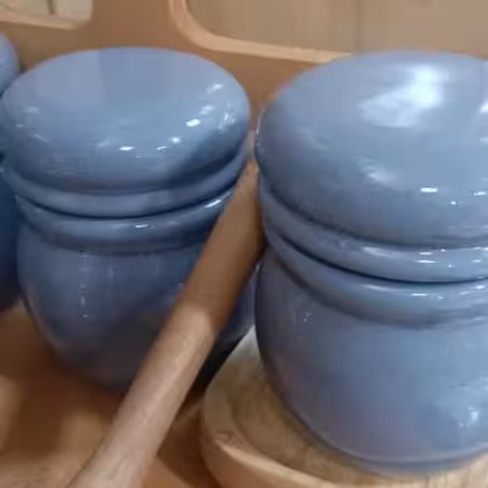 بانکه سرامیکی کوچک