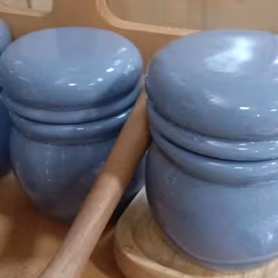 بانکه سرامیکی کوچک