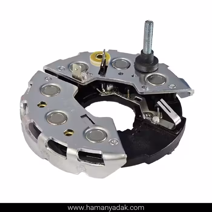 دیود دینام بنزی مدل پیچی برند G.T.Ph (کد 0304)