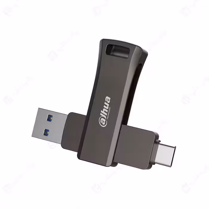فلش مموری OTG داهوا مدل P629 USB3.2 Gen1 ظرفیت 64 گیگابایت