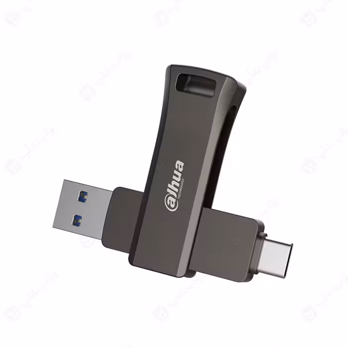 فلش مموری OTG داهوا مدل P629 USB3.2 Gen1 ظرفیت 64 گیگابایت