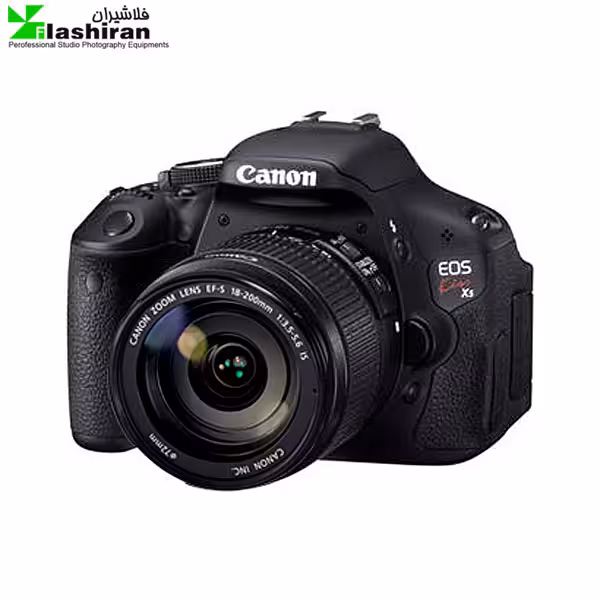 Canon Kiss X5 (EOS 600D)   18-55 IS کارکرده