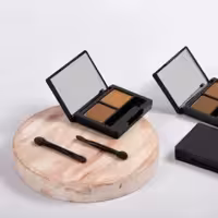 سایه ابرو دو رنگ این لی