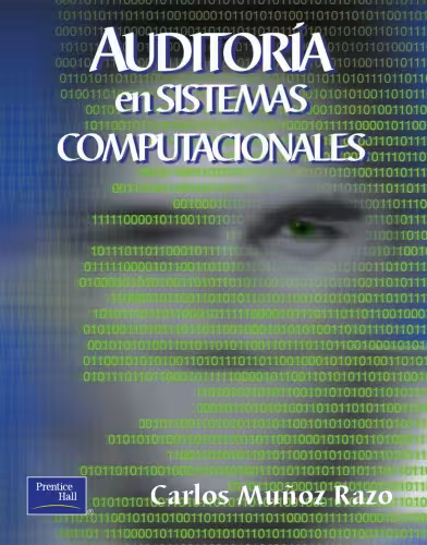 خرید و دانلود نسخه کامل کتاب Auditoría en sistemas computacionales