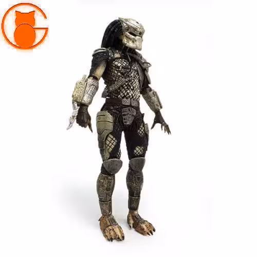 اکشن فیگور نکا مدل Jungle Hunter Predator (شکارچی جنگل)