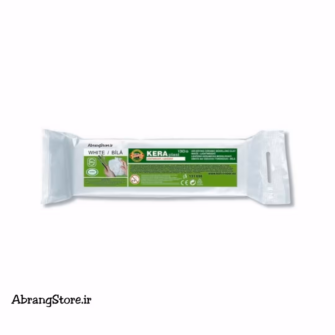 خمیر آرتیست سبک کوه نور 130گرم