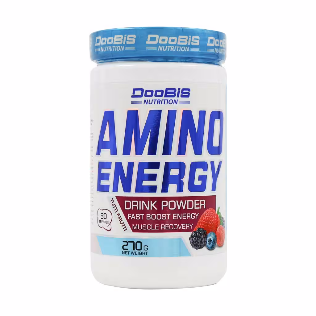 پودر آمینو انرژی دوبیس 270 گرم | Doobis Amino Energy 270 g