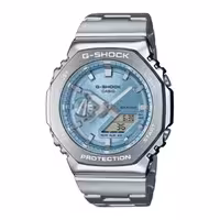 ساعت مردانه کاسیو مدل GM-2110D-2ADR