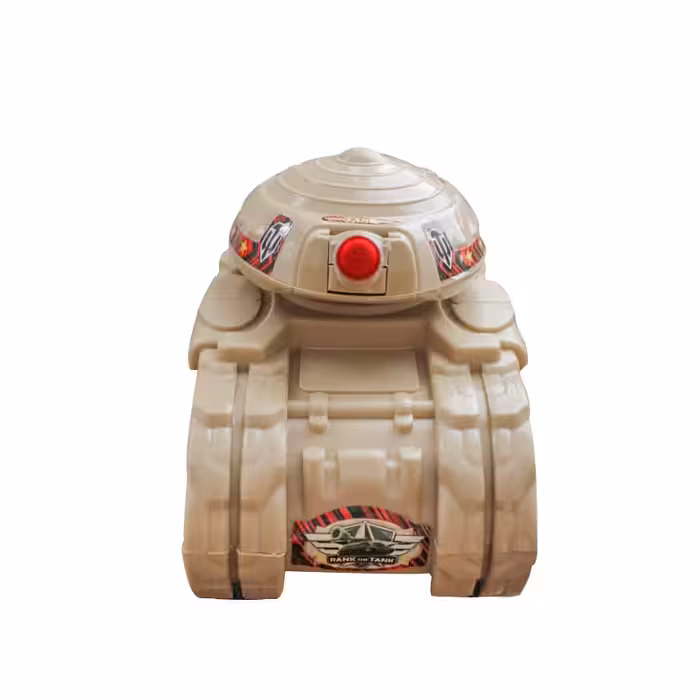 تانک بازی مدل ارتشی تپلی