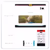 برچسب پوششی ماهوت مدل Horse-2 مناسب برای تبلت سامسونگ Galaxy Tab E 9.6 2015 T561