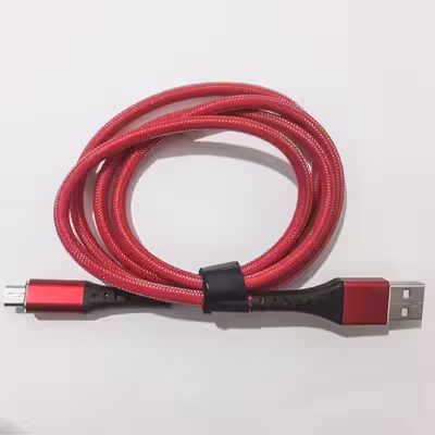 کابل تبدیل USB به USB-C الکای شارژ مدل fasttype-c طول 1 متر