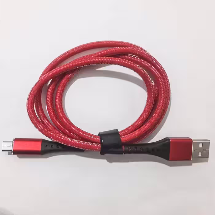 کابل تبدیل USB به USB-C الکای شارژ مدل fasttype-c طول 1 متر