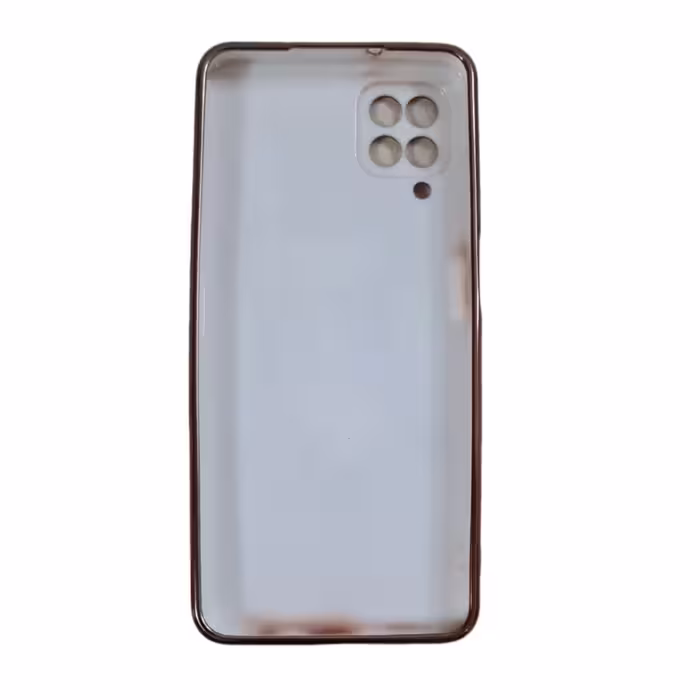 کاور مدل 3D طرح خرس کد 225 مناسب برای گوشی موبایل سامسونگ Galaxy A12