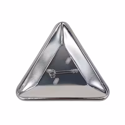 پیکسل خندالو طرح دختر کفشدوزکی و پسر گربه ای مدل مثلثی کد 3502