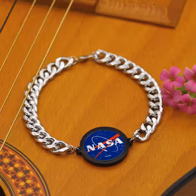 دستبند ناکسیگو مدل ناسا کد BZ7647