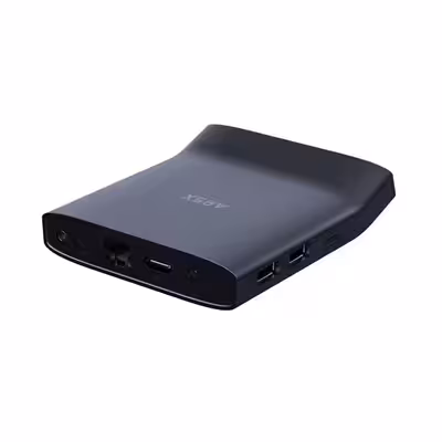 اندروید باکس آ‌95‌ایکس مدل W2 کد 4/62