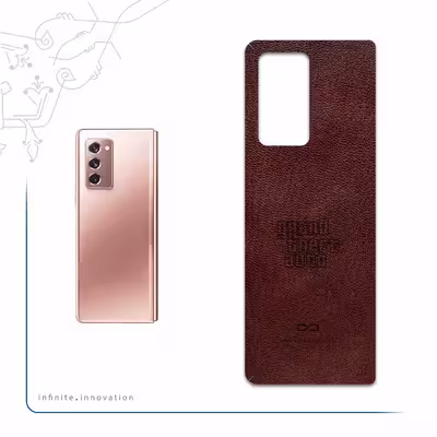برچسب پوششی ماهوت مدل NL-GTA مناسب برای گوشی موبایل سامسونگ Galaxy Z FOLD 2