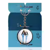 جاکلیدی پرمانه طرح دخترانه کد pmj.201