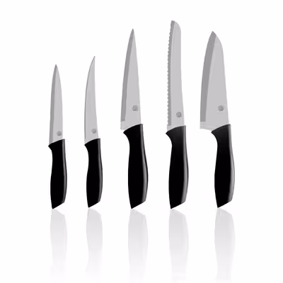  ست چاقو 6 پارچه تیتیز مدل Cutler