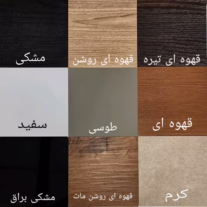 آینه سرویس بهداشتی سایا کابینت مدل s02 به همراه شلف دیواری