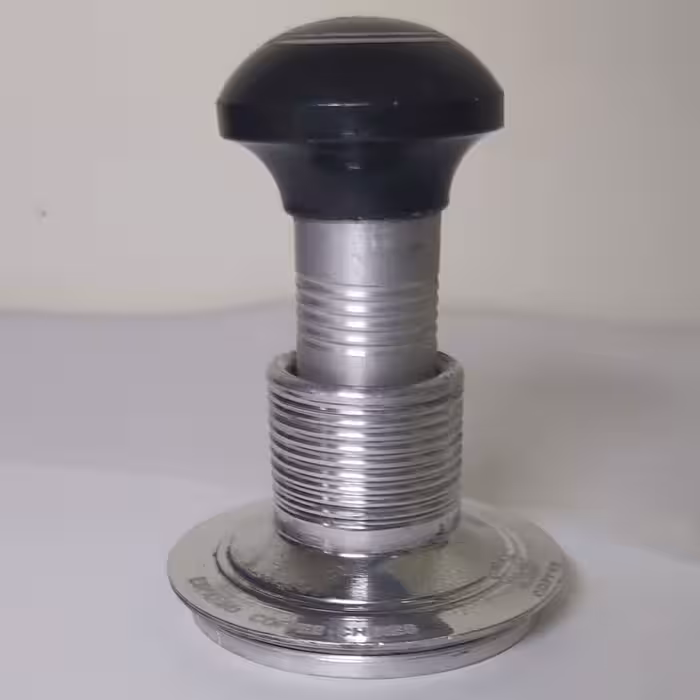 تمپر قهوه مدل فنری 51