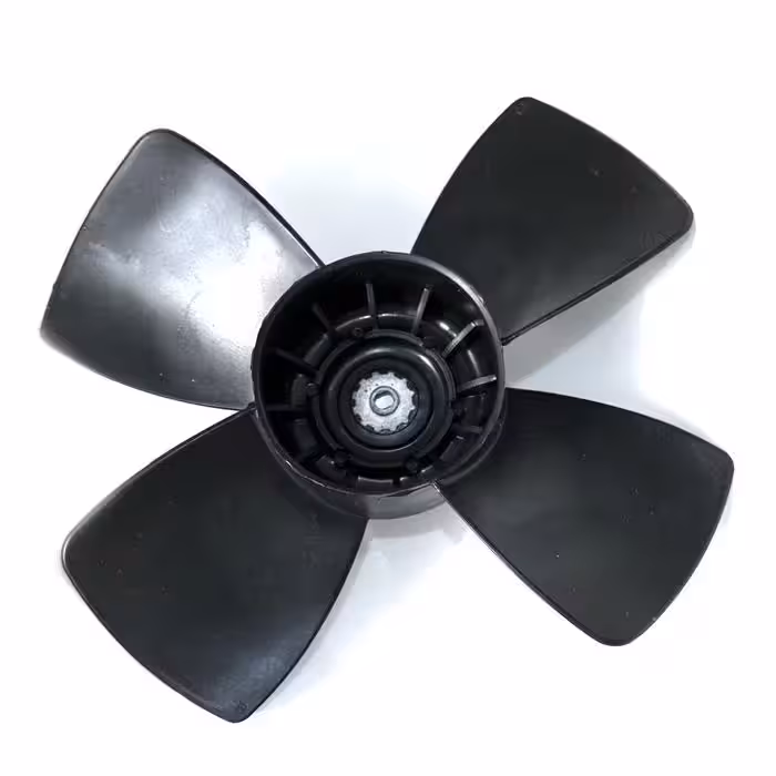 پروانه فن رادیاتور اچ ای سی کد 3194 مناسب برای پراید