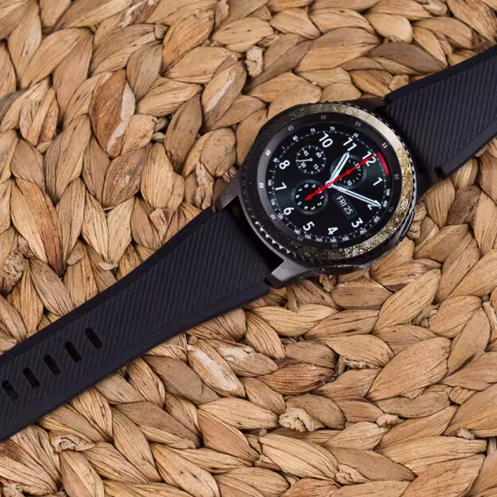 برچسب ماهوت طرح Universe-by-NASA-1 مناسب برای ساعت هوشمند سامسونگ Galaxy Gear S3 Frontier