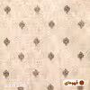 ملحفه آدنو مدل مجلل کد IR107 دونفره سایز 180x200 سانتی متر