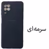 کاور مدل Sil-A22 مناسب برای گوشی موبایل سامسونگ Galaxy A22 4G