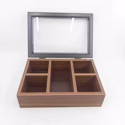 جعبه دمنوش مدل RM 31