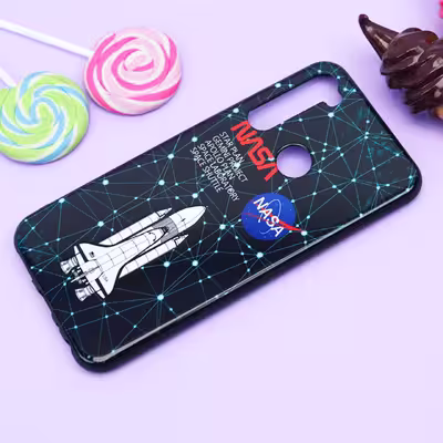کاور مدل NA0BLC0208 مناسب برای گوشی موبایل شیائومی Redmi Note 8